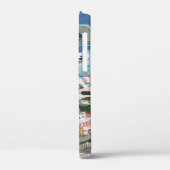 Vintage Travel Poster, Map of Nantucket Island, MA Case-Mate iPhoneケース (裏面 / 左)