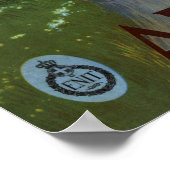 Vintage Travel, Women of Abruzzo，イタリア ポスター (角)