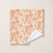 Vintage Tree バスタオルセット (ウォッシュタオル)