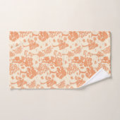 Vintage Tree バスタオルセット (ハンドタオル)