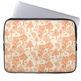 Vintage Tree ラップトップスリーブ