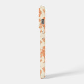 Vintage Tree iPhoneケース (左側面)