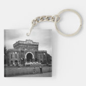 Vintage Turkey Istanbul University キーホルダー (裏面)