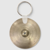 Vintage Turkish Constantinople Cymbal キーホルダー (裏面)