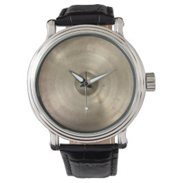 Vintage Turkish Constantinople Cymbal 腕時計