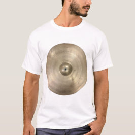 Vintage Turkish Constantinople Cymbal Tシャツ