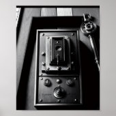 Vintage Typographic Masterpiece ポスター (正面)