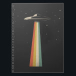 Vintage UFO Alien Abduction Retro Spaceship<br><div class="desc">Do you believe in UFO and Alien Abduction? Then you will love this Science Fiction Gift. The perfect Surprise for a Extraterrestrial,  Spaceship,  and Galaxy Enthusiast.</div>