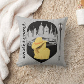 vintage undercover blues クッション (ブランケット)