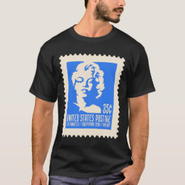 Vintage United States Postage Stamp Shirt Tシャツ
