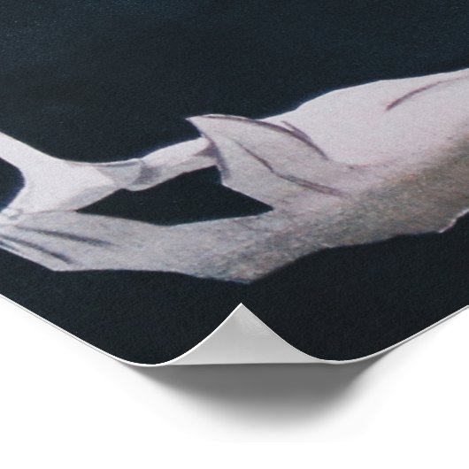 Vintage Vermouth Advertisement  ポスター (角)