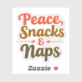 Vintage Vibe Sticker シール