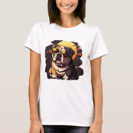 Vintage Vibes, Modern Life Tシャツ