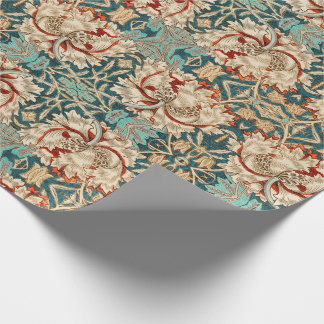 Vintage Victorian Botanical Gift Wrap ラッピングペーパー