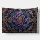 Vintage Victorian Design アクセサリーポーチ (正面)