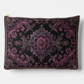 Vintage Victorian Design アクセサリーポーチ (正面)