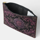 Vintage Victorian Design アクセサリーポーチ (見開き)