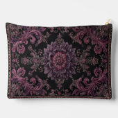 Vintage Victorian Design アクセサリーポーチ (裏面)