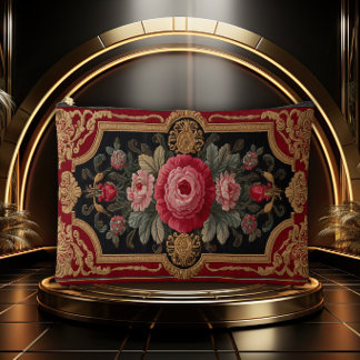 Vintage Victorian Design アクセサリーポーチ