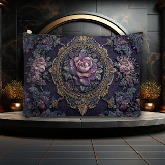 Vintage Victorian Design アクセサリーポーチ