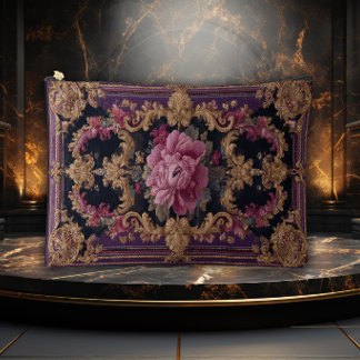 Vintage Victorian Design アクセサリーポーチ