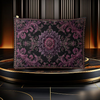 Vintage Victorian Design アクセサリーポーチ