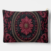 Vintage Victorian Design アクセサリーポーチ (裏面)