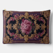 Vintage Victorian Design アクセサリーポーチ (正面)