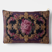 Vintage Victorian Design アクセサリーポーチ (裏面)