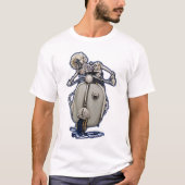 Vintage Vogue Tシャツ (正面)