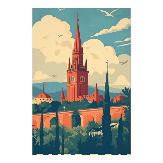 Vintage wall art フォトプリント            (正面)