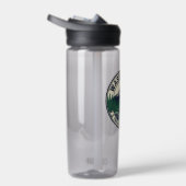 Vintage Washington State Emblem  ウォーターボトル (右面)