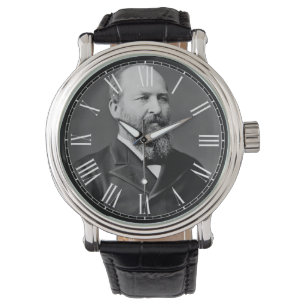Vintage Watch James Garfieldの大統領 腕時計