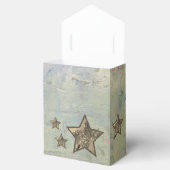 Vintage Weihnachten フェイバーボックス (オープン)