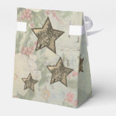 Vintage Weihnachten フェイバーボックス (裏面サイド)