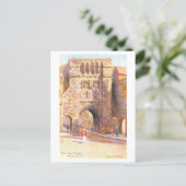 Vintage West Gate, Winchester ポストカード (スタンド正面)