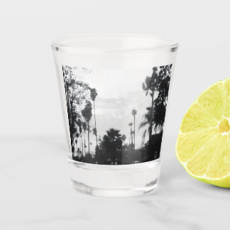 Vintage West Hollywood, Los Angeles, California ショットグラス