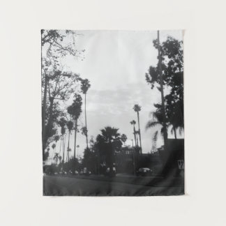 Vintage West Hollywood, Los Angeles, California タペストリー