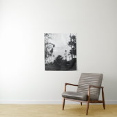 Vintage West Hollywood, Los Angeles, California タペストリー (インサイチュ)