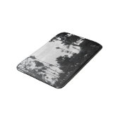 Vintage West Hollywood, Los Angeles, California バスマット (アングル)