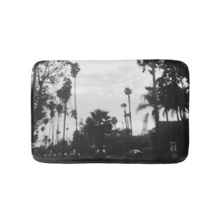 Vintage West Hollywood, Los Angeles, California バスマット