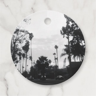 Vintage West Hollywood, Los Angeles, California フェイバータグ