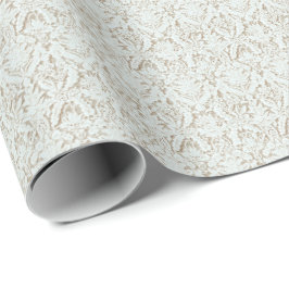 Vintage White Lace Coquette Wrapping Paper ラッピングペーパー