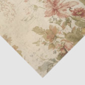 Vintage Wildflower Decoupage Tissue Paper 薄葉紙 (詳細)