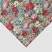 Vintage Wildflowers Decoupage 薄葉紙 (詳細)