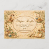 Vintage Wizard MagicDiapper Raffle エンクロージャーカード (正面)