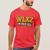 Vintage WLLZ Tシャツ (正面)