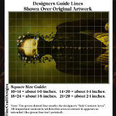 Vintage Woman, Flower Crown & Mask EQ7L Decoupage 薄葉紙