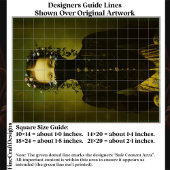 Vintage Woman, Flower Crown & Mask EQ7R Decoupage 薄葉紙