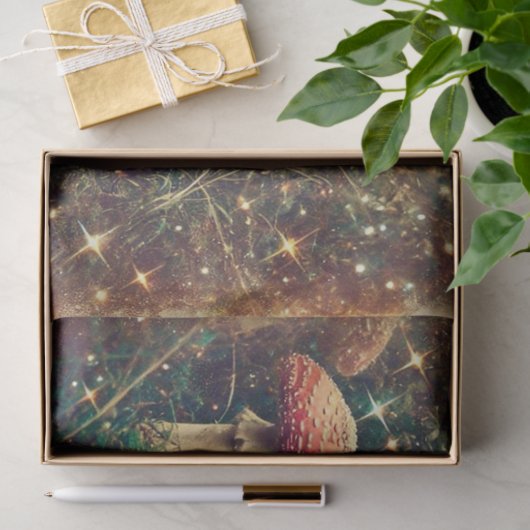 Vintage Wonderland Dreams Decoupage 薄葉紙 (ギフト)